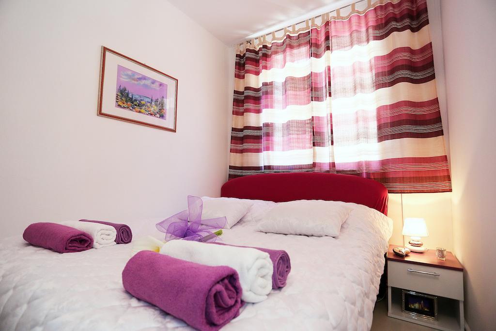 Apartment Skalinada Zadar Room photo